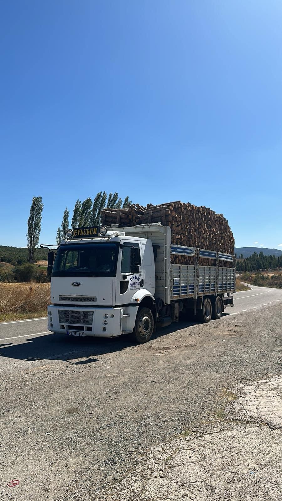 Şanver Orman Ürünleri ve Nakliye
